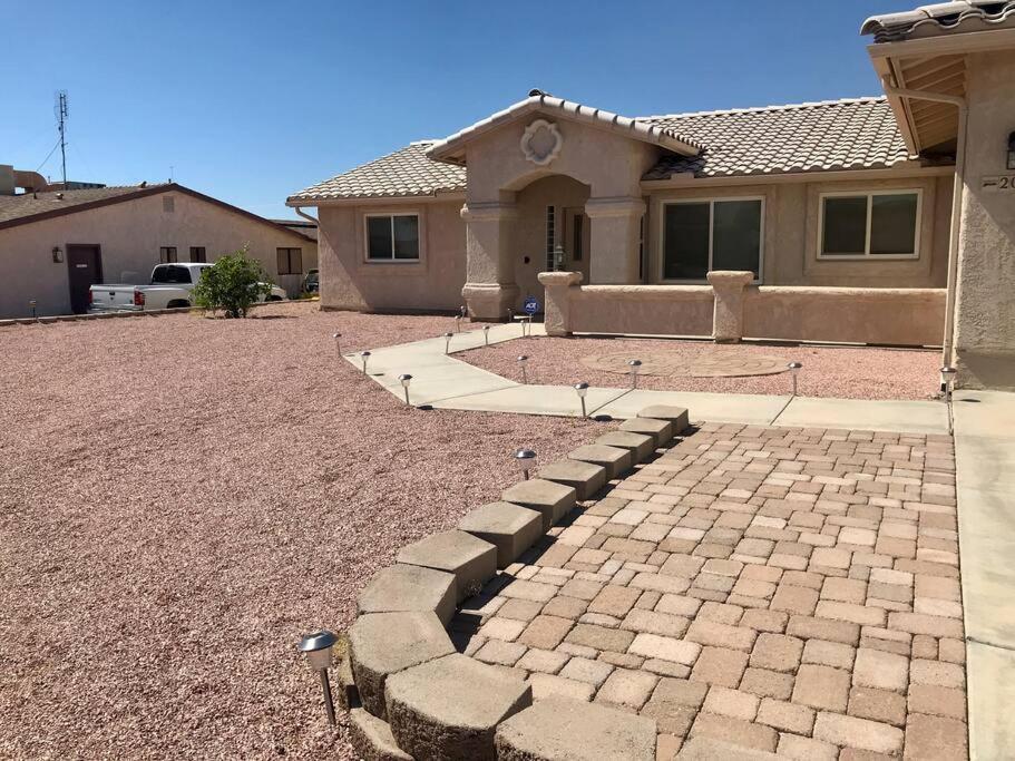 Private View On The Lake Side Of 95! Sleeps 16 Lake Havasu City Exterior photo